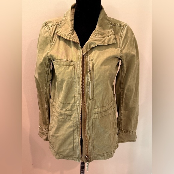 Women’s MADEWELL Fleet jacket- Size Small - Picture 4 of 11